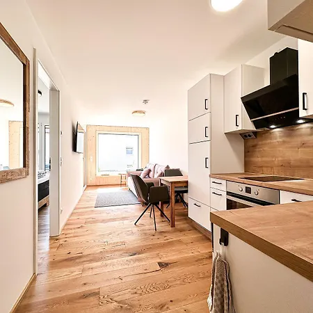 Kuebler Appartamento Oberstaufen