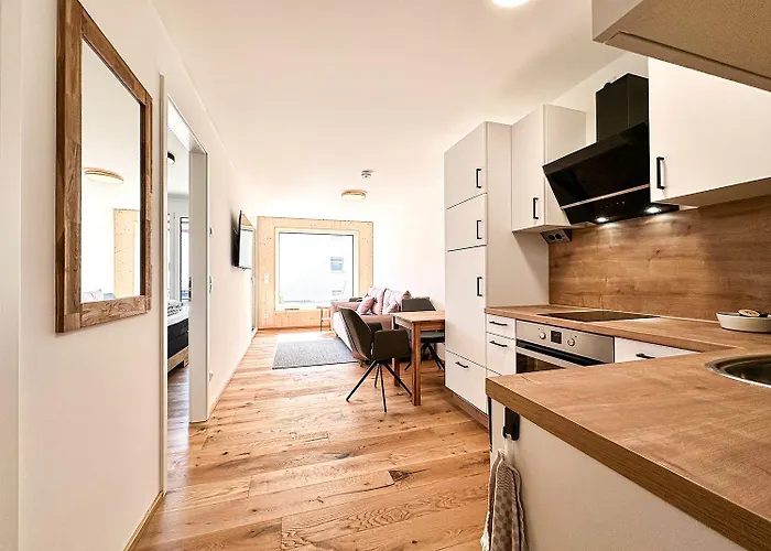 Kuebler Apartmán Oberstaufen